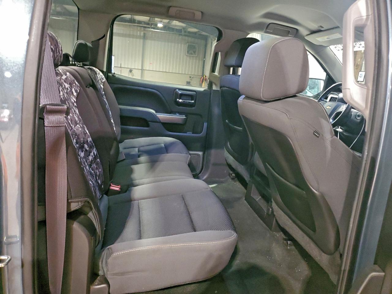 2014 Chevrolet Silverado K1500 Lt Синий vin: 3GCUKREC7EG451884