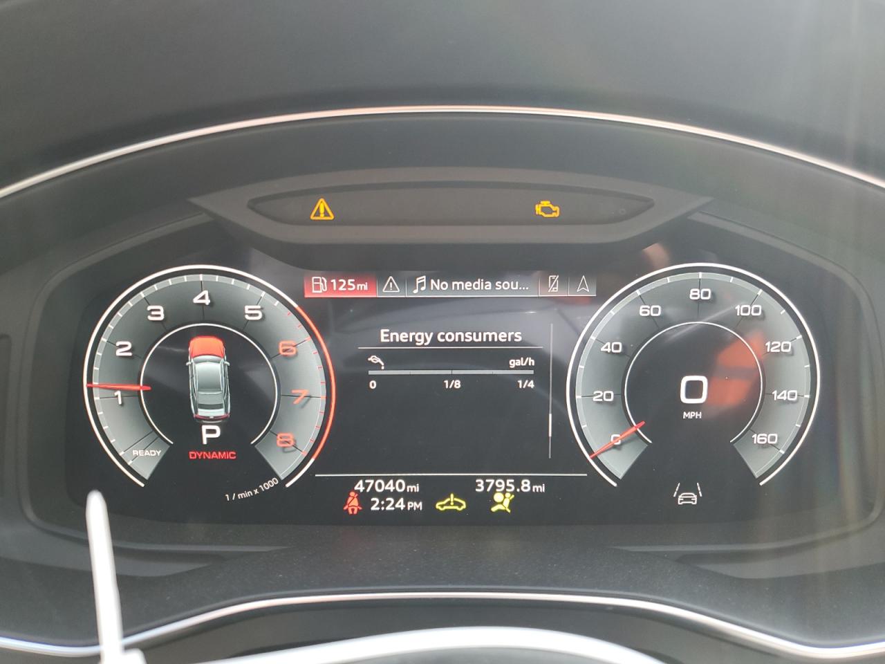 2023 Audi A7 Premium Plus S-line Gray vin: WAUU2BF24PN064908