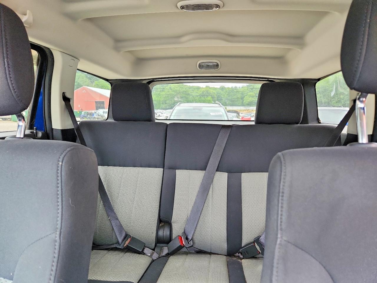 2010 Dodge Nitro Se Blue vin: 1D4PU2GK6AW143123