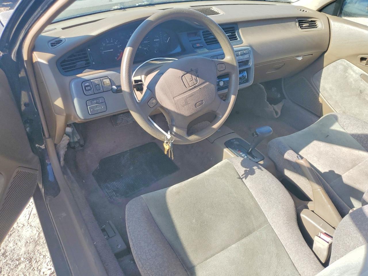 1993 Honda Civic Ex Black vin: 1HGEJ1251PL034041