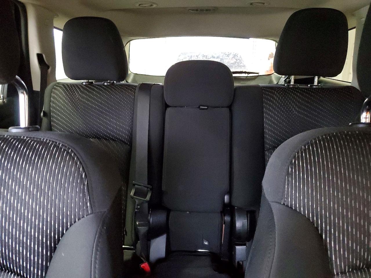 2012 Dodge Journey Sxt White vin: 3C4PDDBG5CT154893