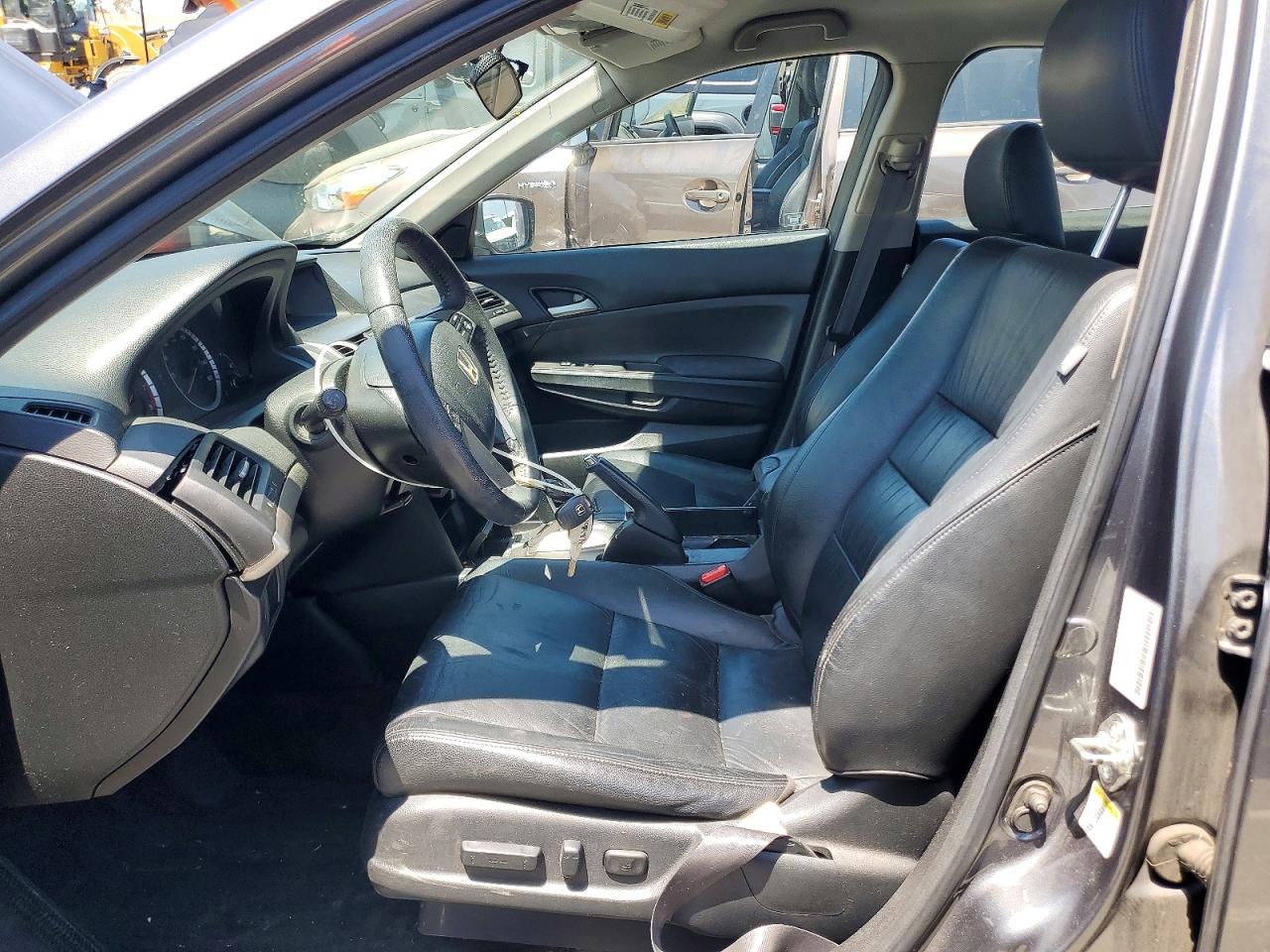 2012 Honda Accord Se Gray vin: 1HGCP2F64CA211606