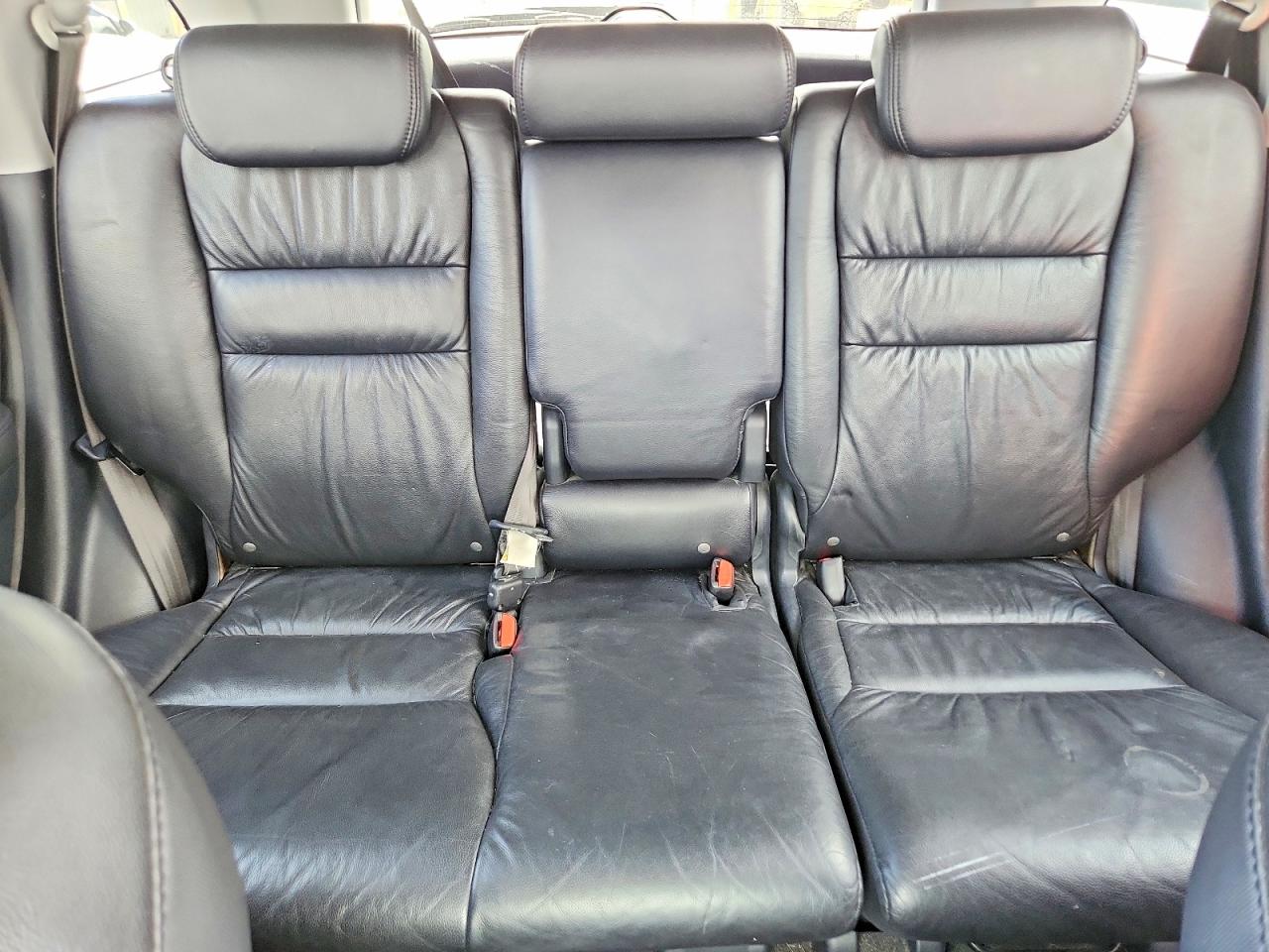 2009 Honda Cr-v Exl Черный vin: 5J6RE48709L010194