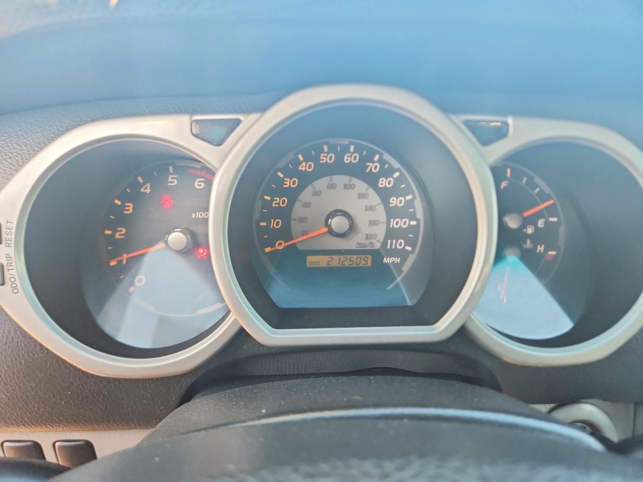 2004 Toyota 4runner Sr5 Black vin: JTEBU14R340052249