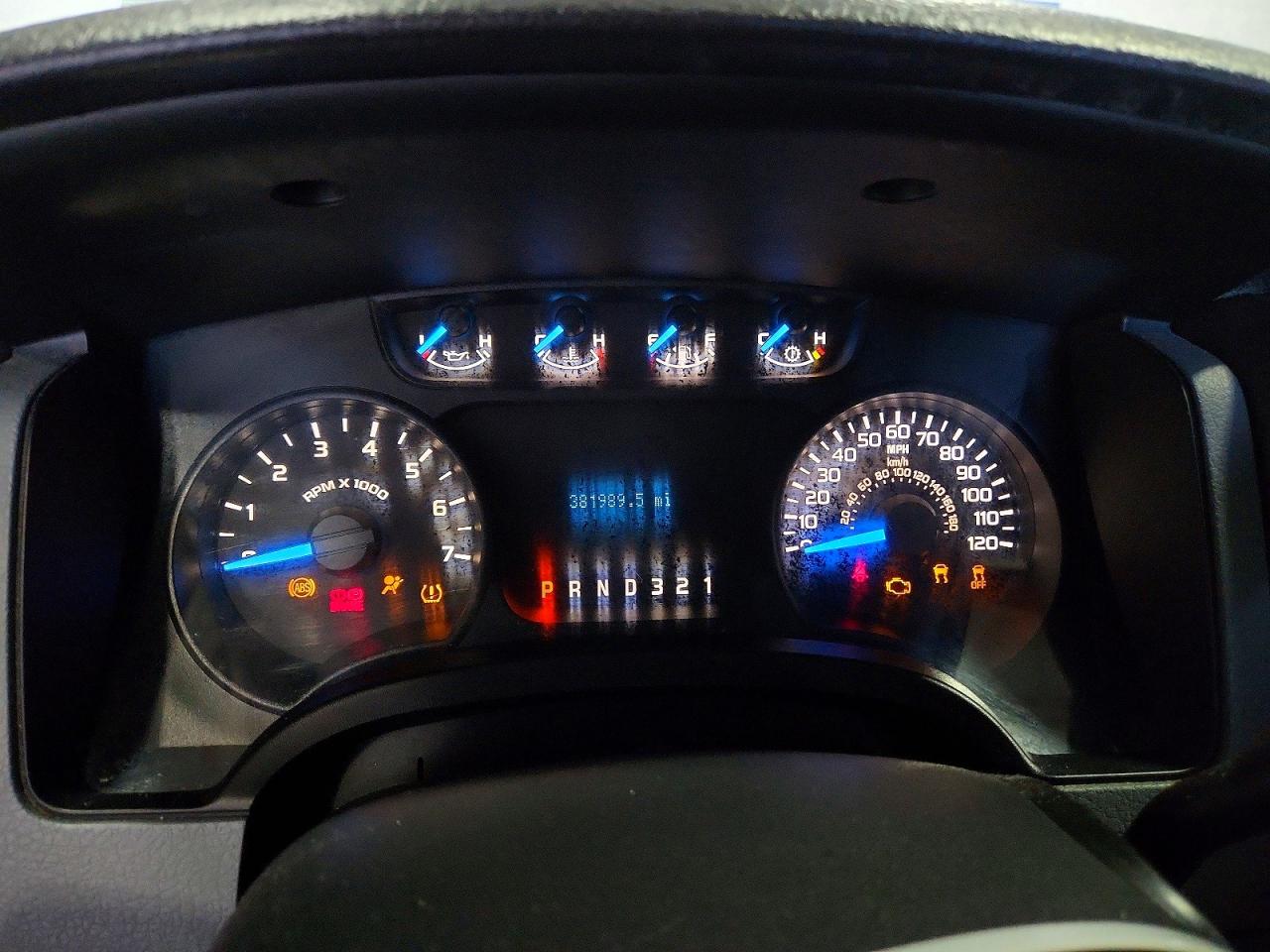 2012 Ford F150 White vin: 1FTMF1CM4CKD58568