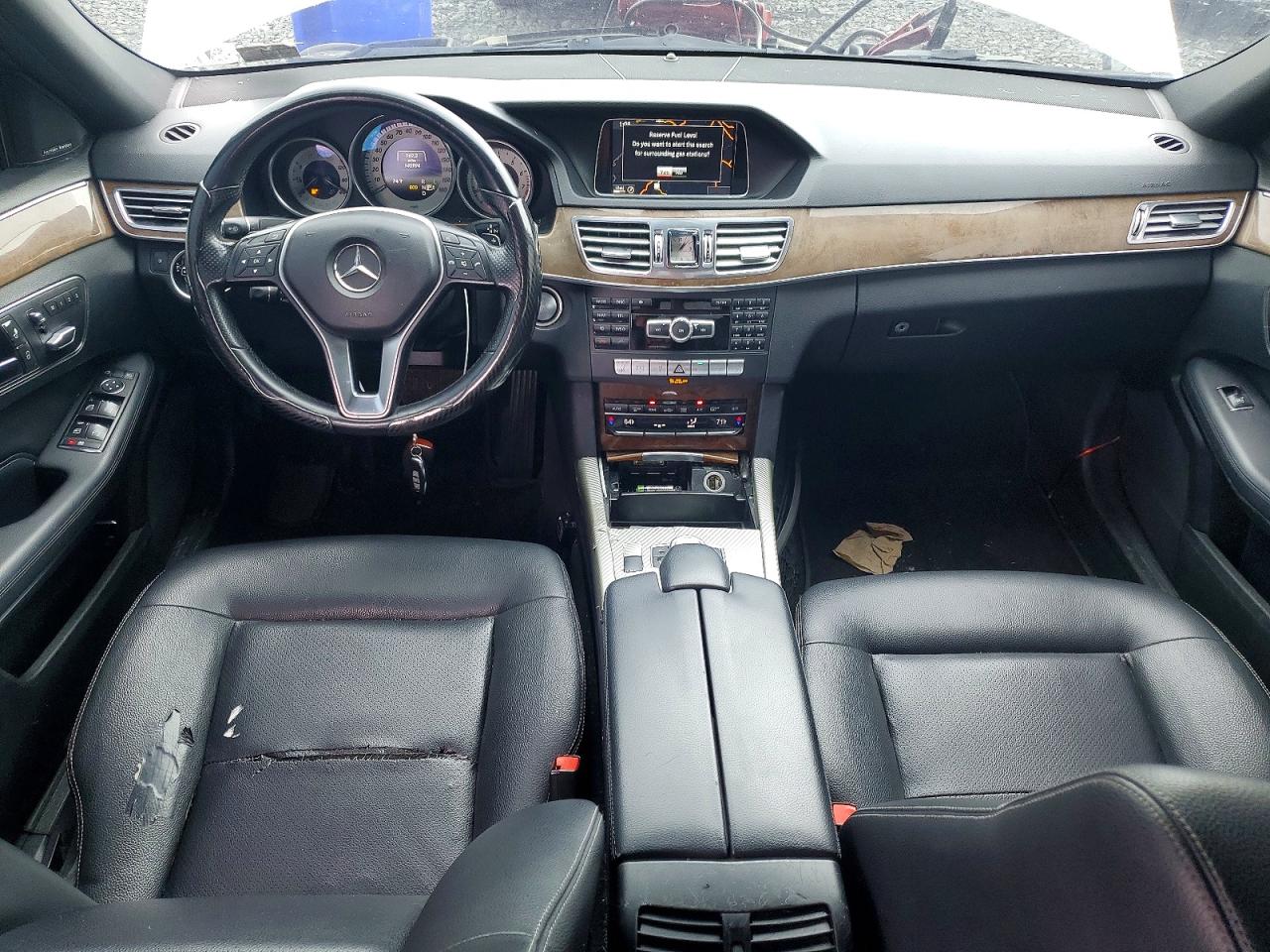 2014 Mercedes-benz E 350 4matic White vin: WDDHF8JB9EA854492
