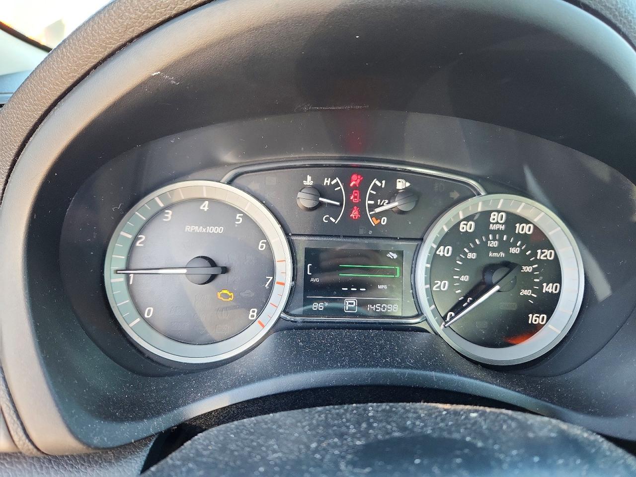 2014 Nissan Sentra Sv Серый vin: 3N1AB7AP9EY264062