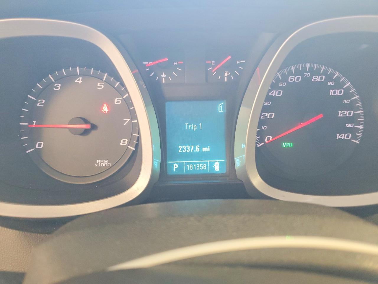 2010 Chevrolet Equinox Lt White vin: 2CNFLEEWXA6405234