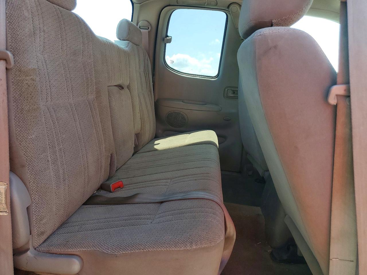 2002 Toyota Tundra Sr5 V8 Green vin: 5TBBT44132S327401