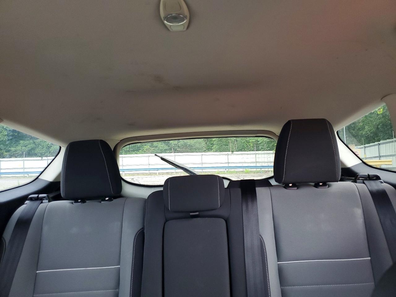 2013 Ford Escape Se Синий vin: 1FMCU9G95DUA71067