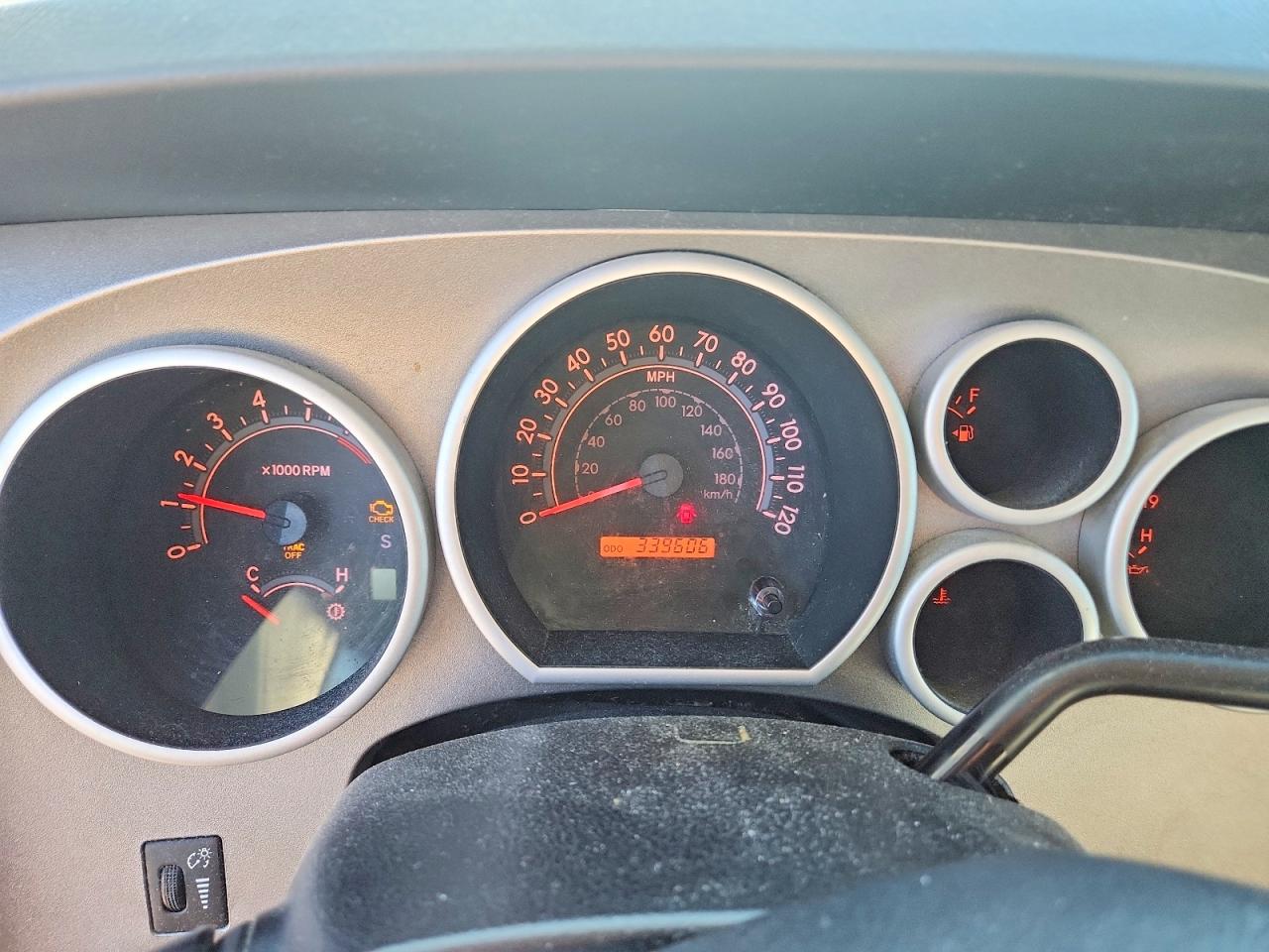 2013 Toyota Tundra Grade Gray vin: 5TFMY5F18DX322583