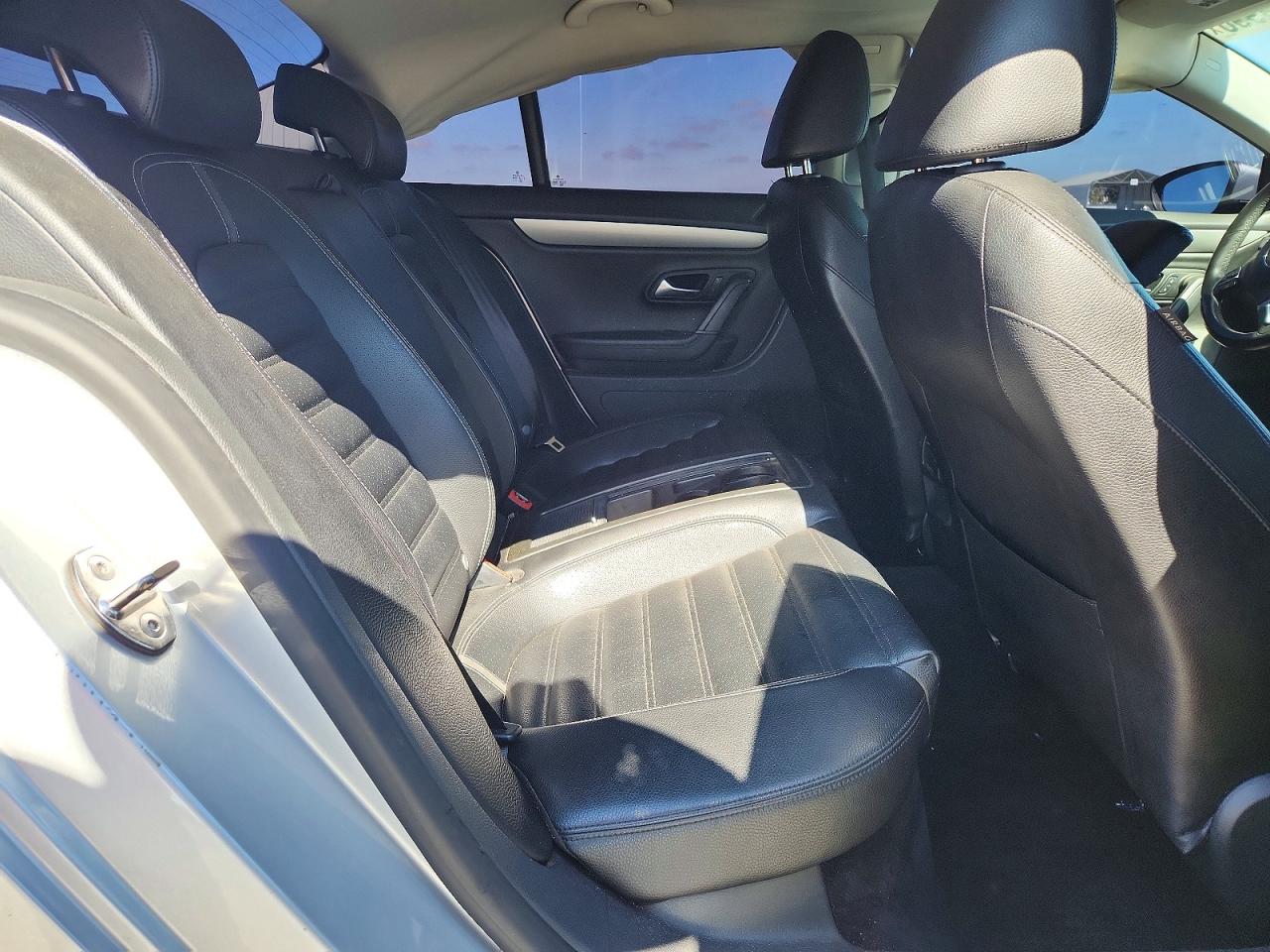 2012 Volkswagen Cc Sport Silver vin: WVWMP7AN6CE503619