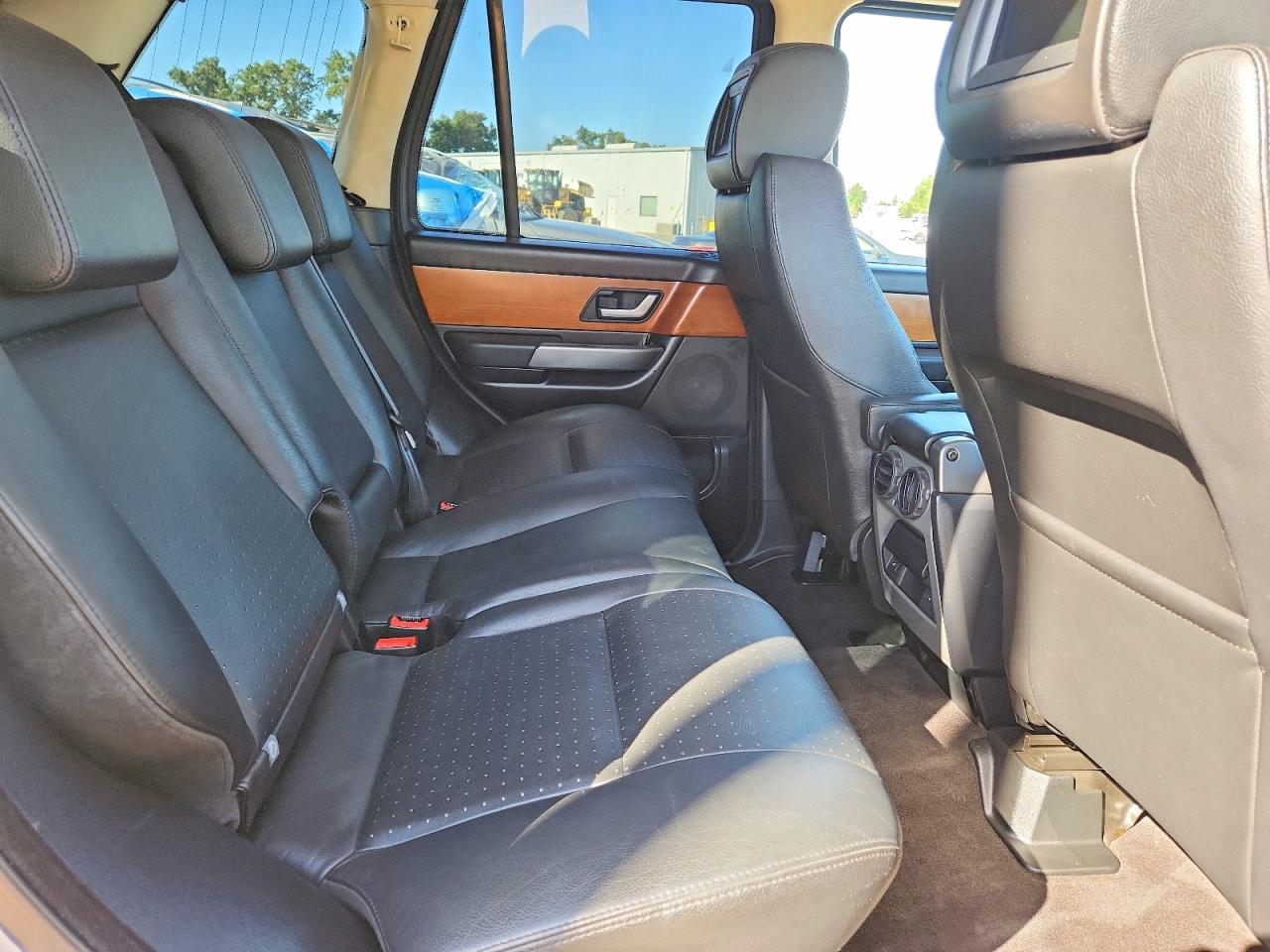 2006 Land Rover Range Rover Sport Supercharged Silver vin: SALSH23466A970278