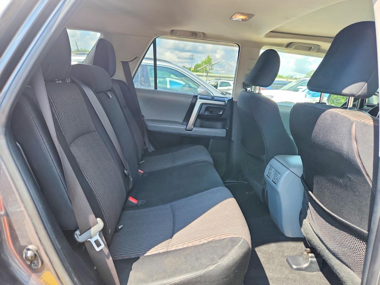 2012 Toyota 4runner Sr5 Серый vin: JTEBU5JR6C5081466