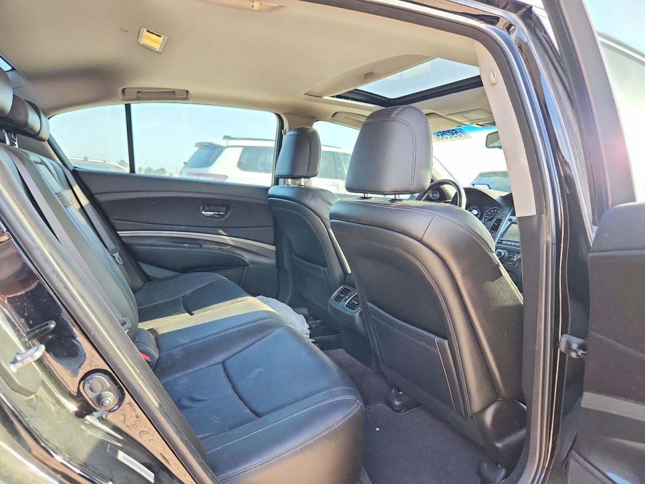 2014 Acura Rlx Black vin: JH4KC1F31EC002822