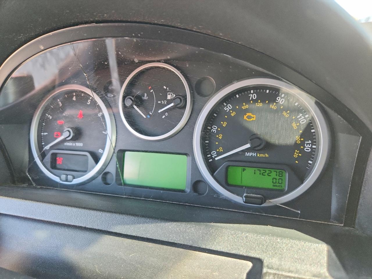 2007 Land Rover Lr3 Hse Gray vin: SALAG25447A429307