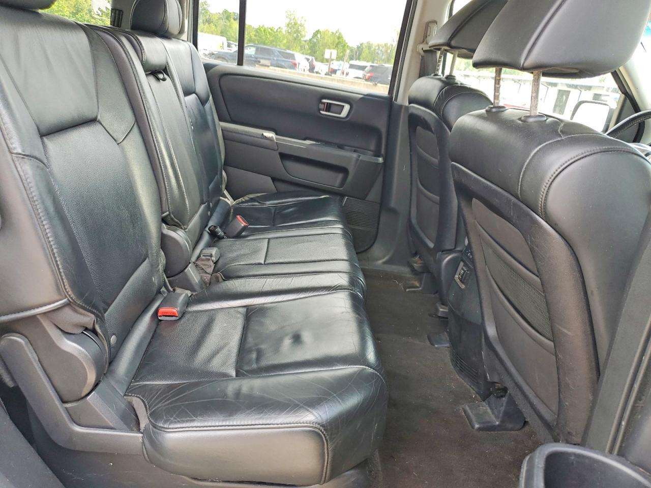 2010 Honda Pilot Exl Silver vin: 5FNYF4H56AB016912