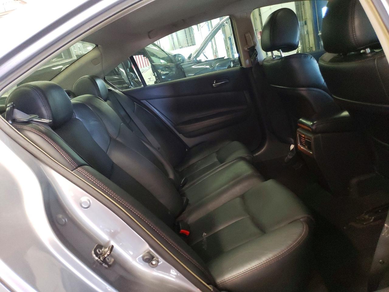 2009 Nissan Maxima 3.5 S Silver vin: 1N4AA51E69C813627