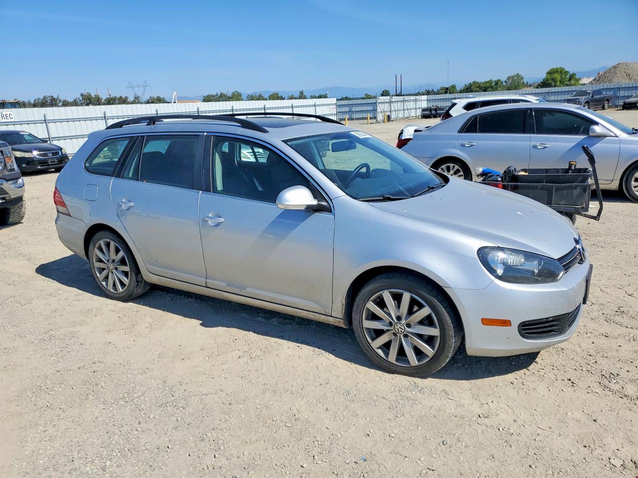 2013 Volkswagen Jetta S Silver vin: 3VWPP7AJ8DM668610