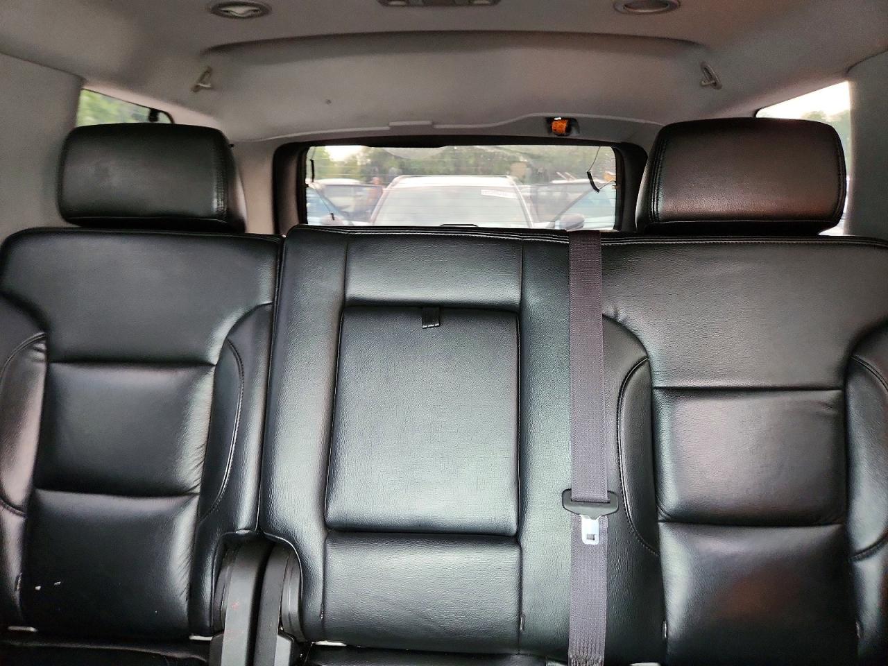 2015 Chevrolet Tahoe K1500 Ls Black vin: 1GNSKAKC8FR174913