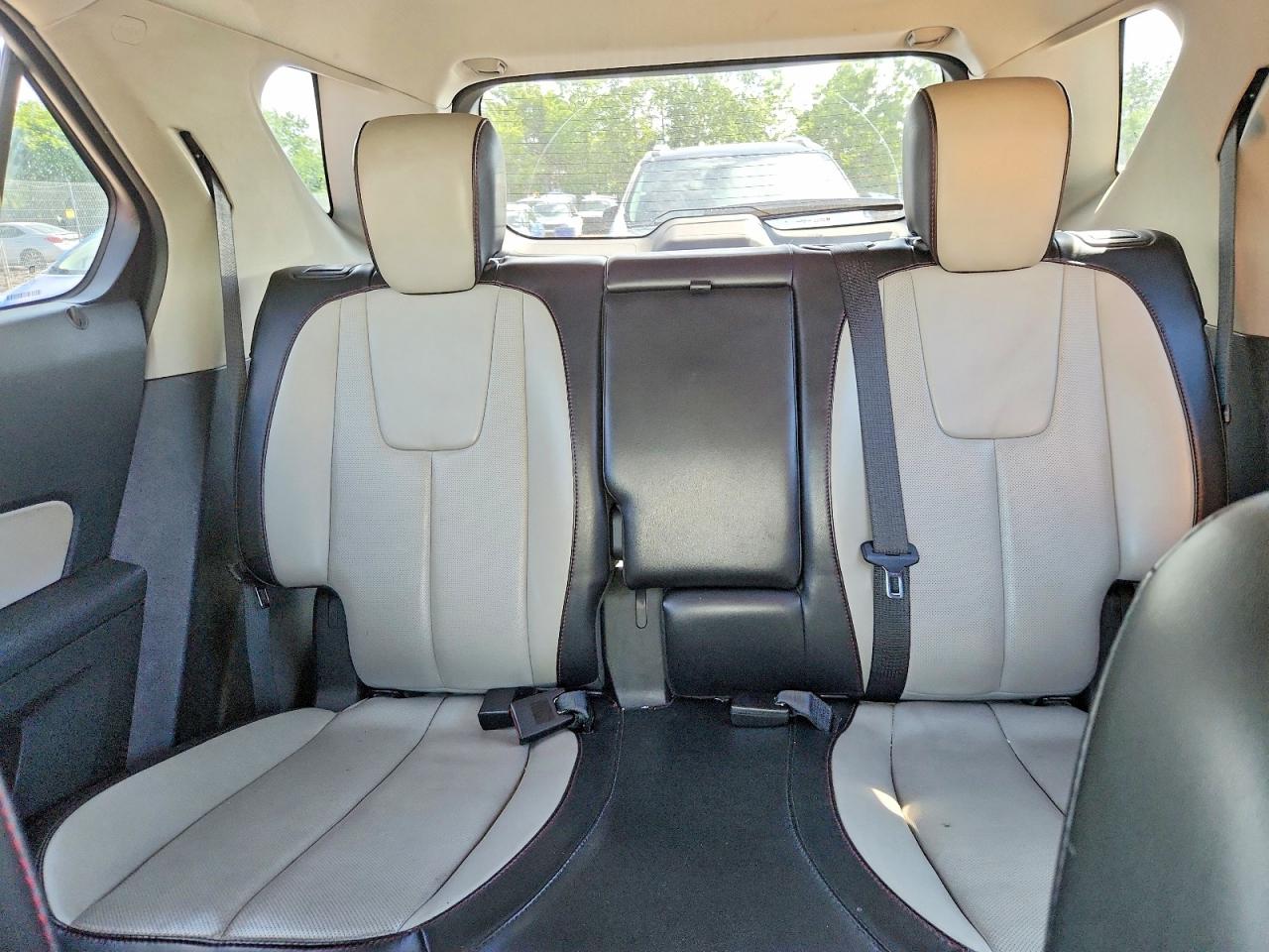 2013 Chevrolet Equinox Lt Beige vin: 1GNALPEK2DZ107705