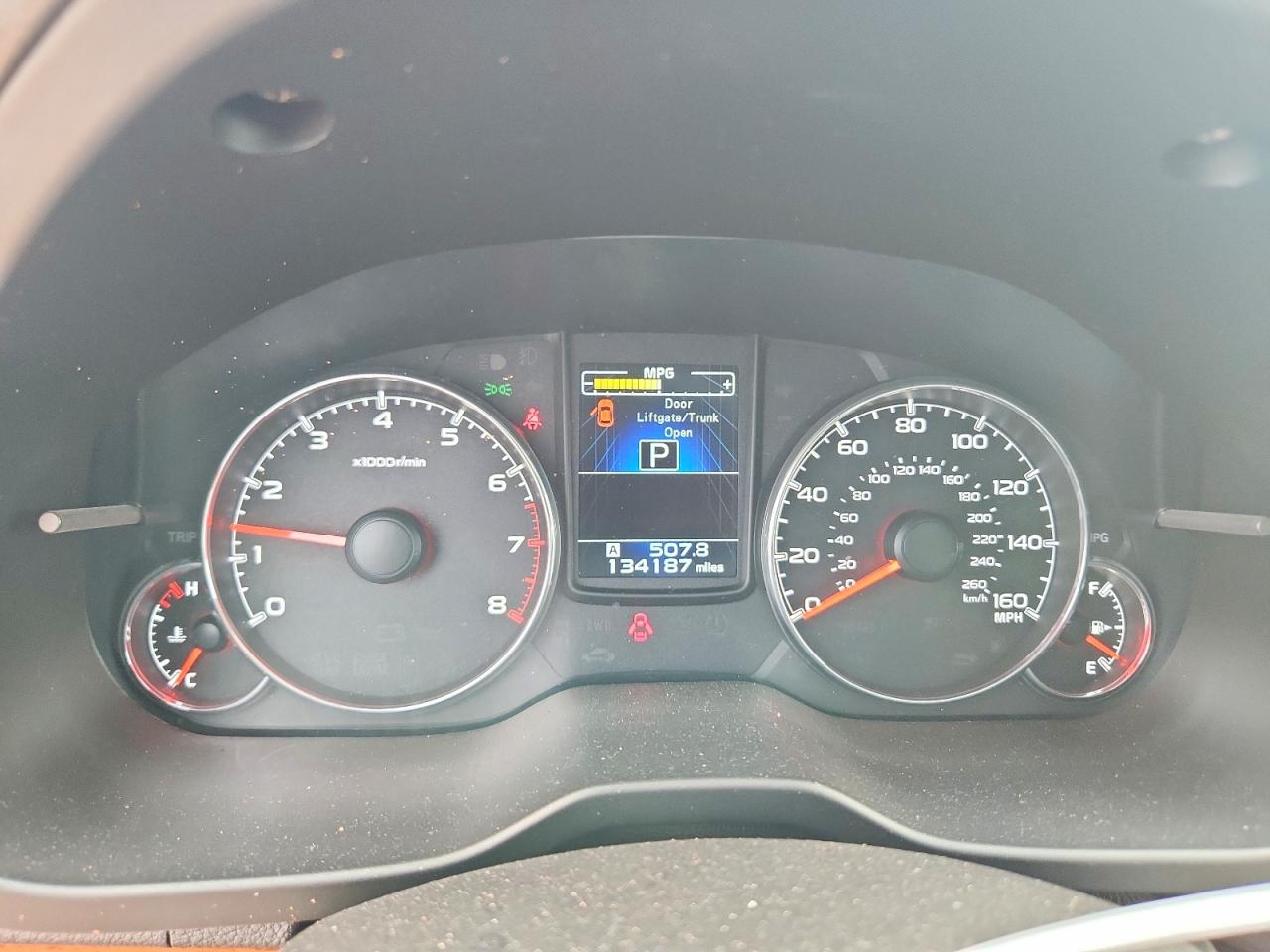 2013 Subaru Outback 3.6r Limited Green vin: 4S4BRDLCXD2246832