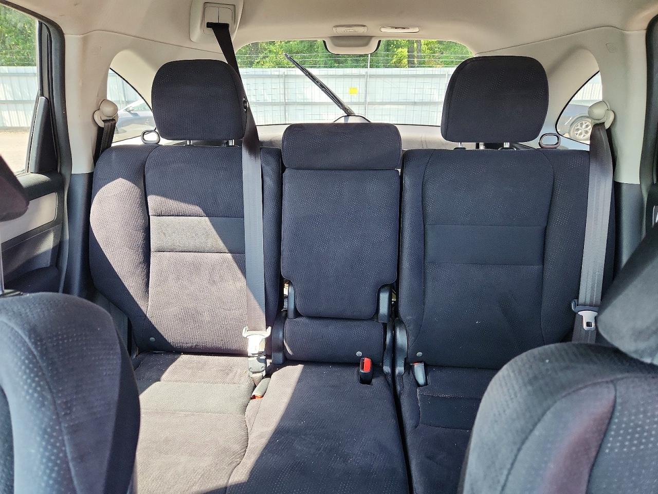 2011 Honda Cr-v Se Gray vin: JHLRE4H42BC002683