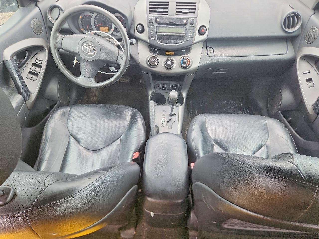 2010 Toyota Rav4 Sport Gray vin: 2T3RF4DV2AW031704