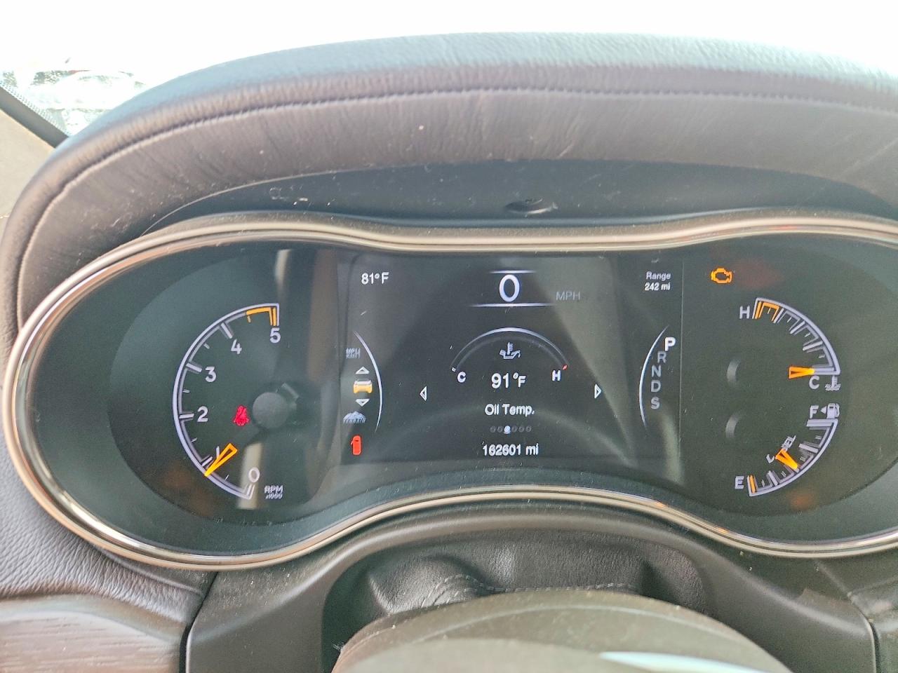 2014 Jeep Grand Cherokee Summit White vin: 1C4RJFJM0EC522982