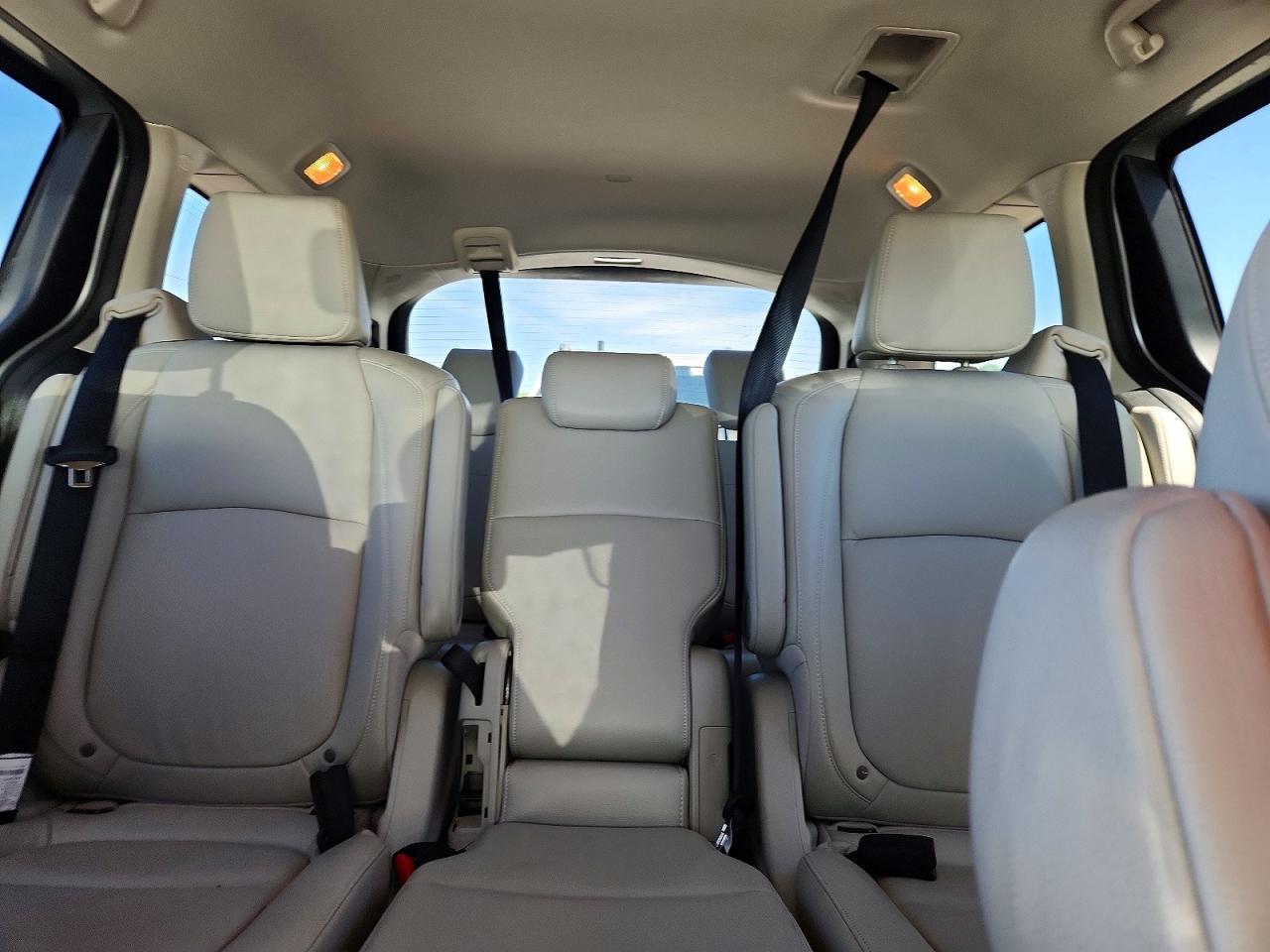 2025 Honda Odyssey Exl Серебряный vin: 5FNRL6H69SB071048