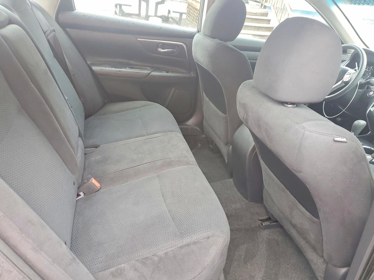2015 Nissan Altima 2.5 S Gray vin: 1N4AL3AP3FC478807
