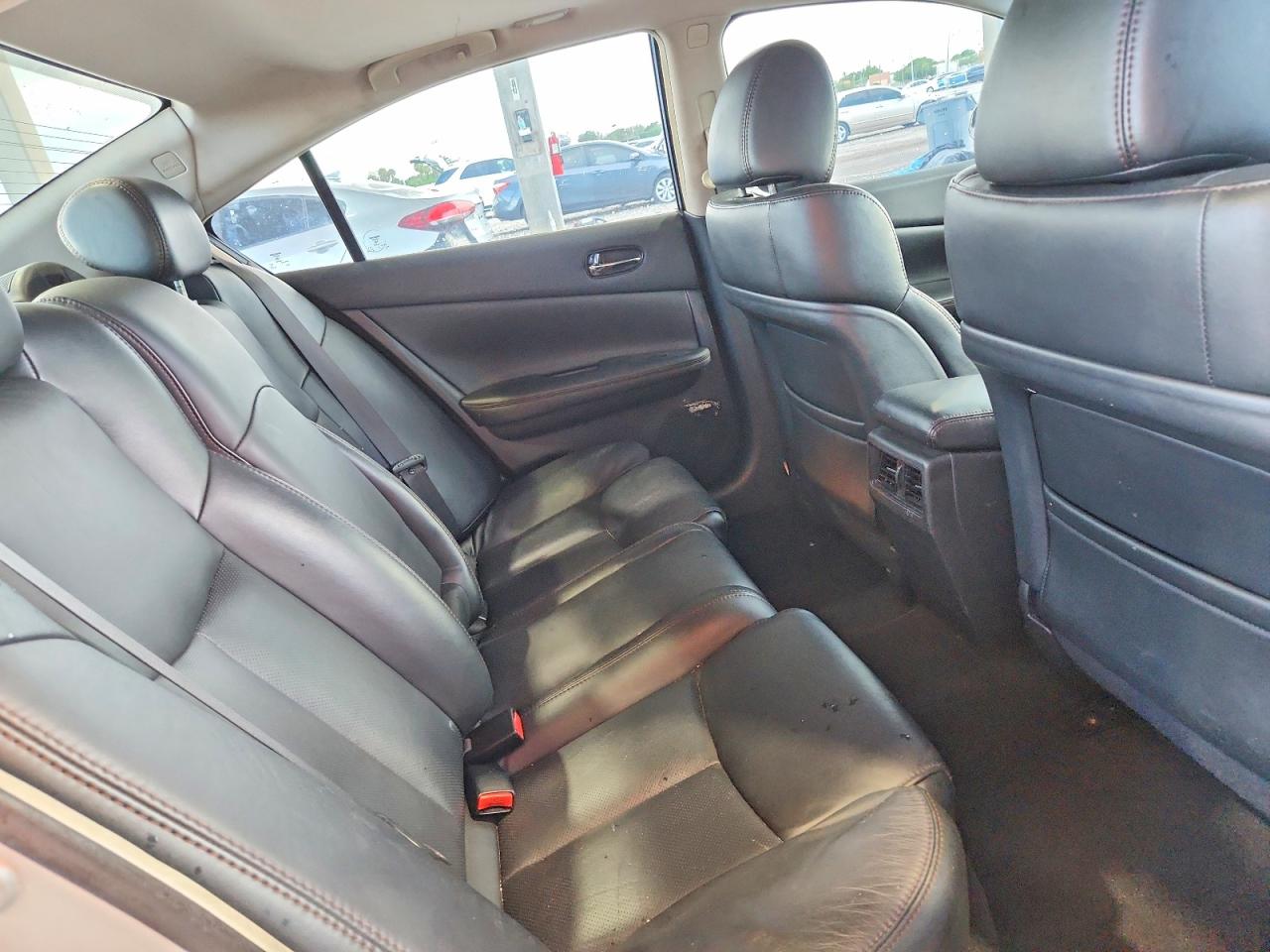 2014 Nissan Maxima 3.5 S Silver vin: 1N4AA5APXEC492221