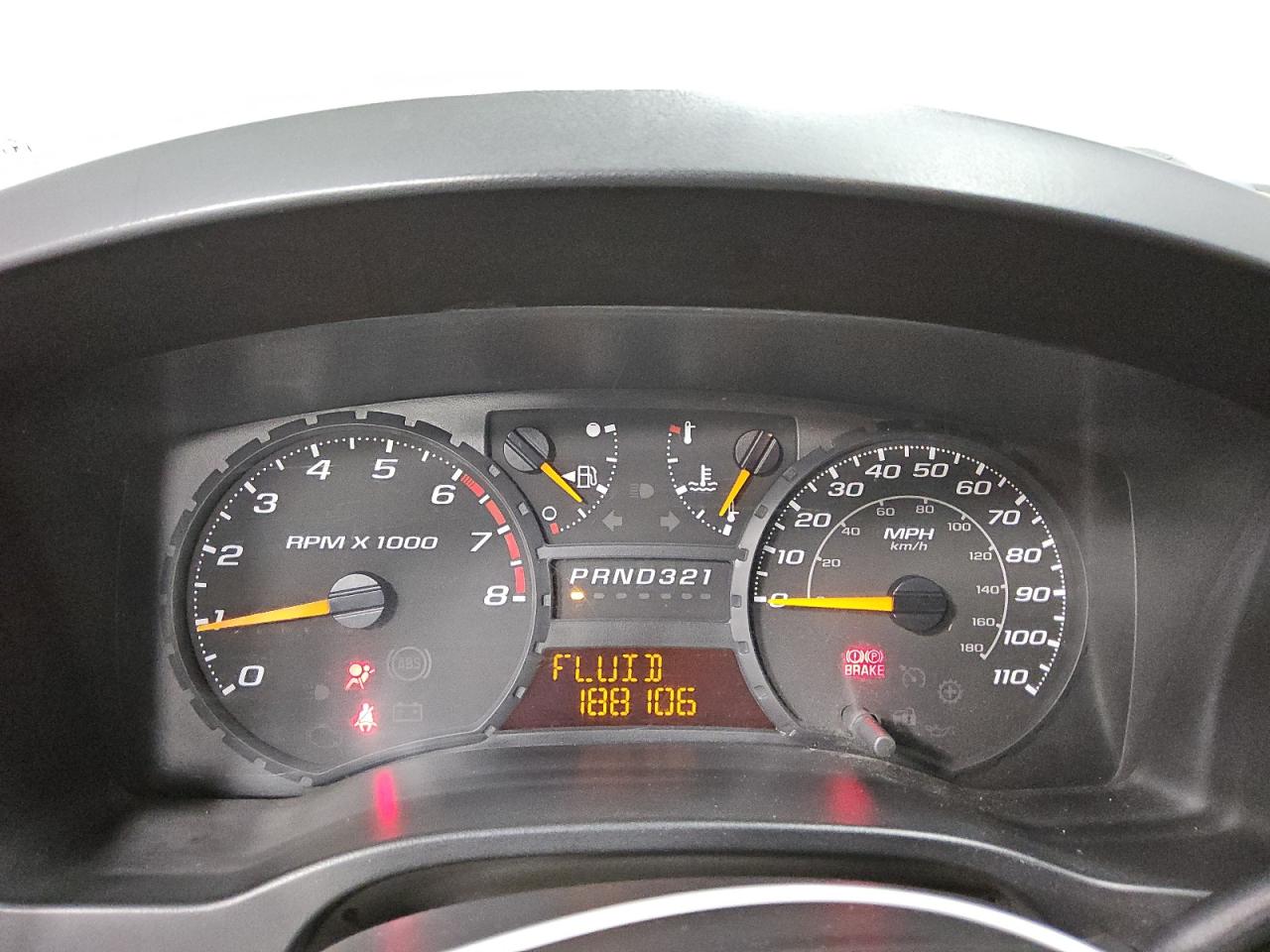 2005 Chevrolet Colorado White vin: 1GCCS198858245627