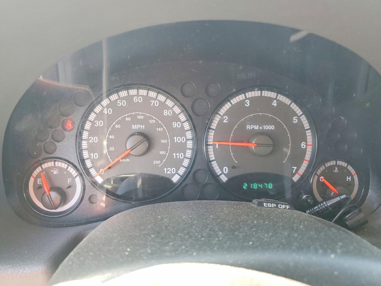 2006 Jeep Liberty Sport Белый vin: 1J4GL48K16W268977
