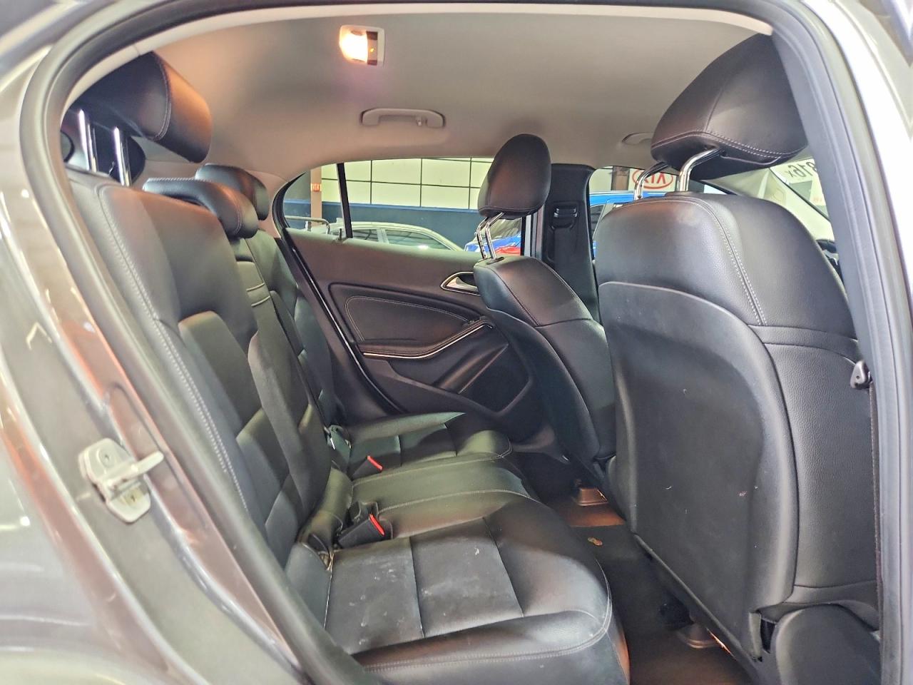 2015 Mercedes-benz Gla 250 4matic Gray vin: WDCTG4GB2FJ134836
