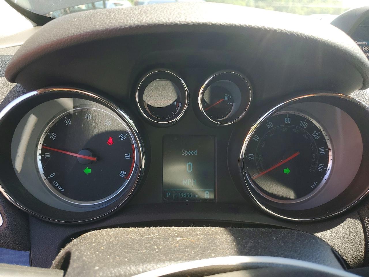 2013 Buick Encore Premium Черный vin: KL4CJHSB0DB090794