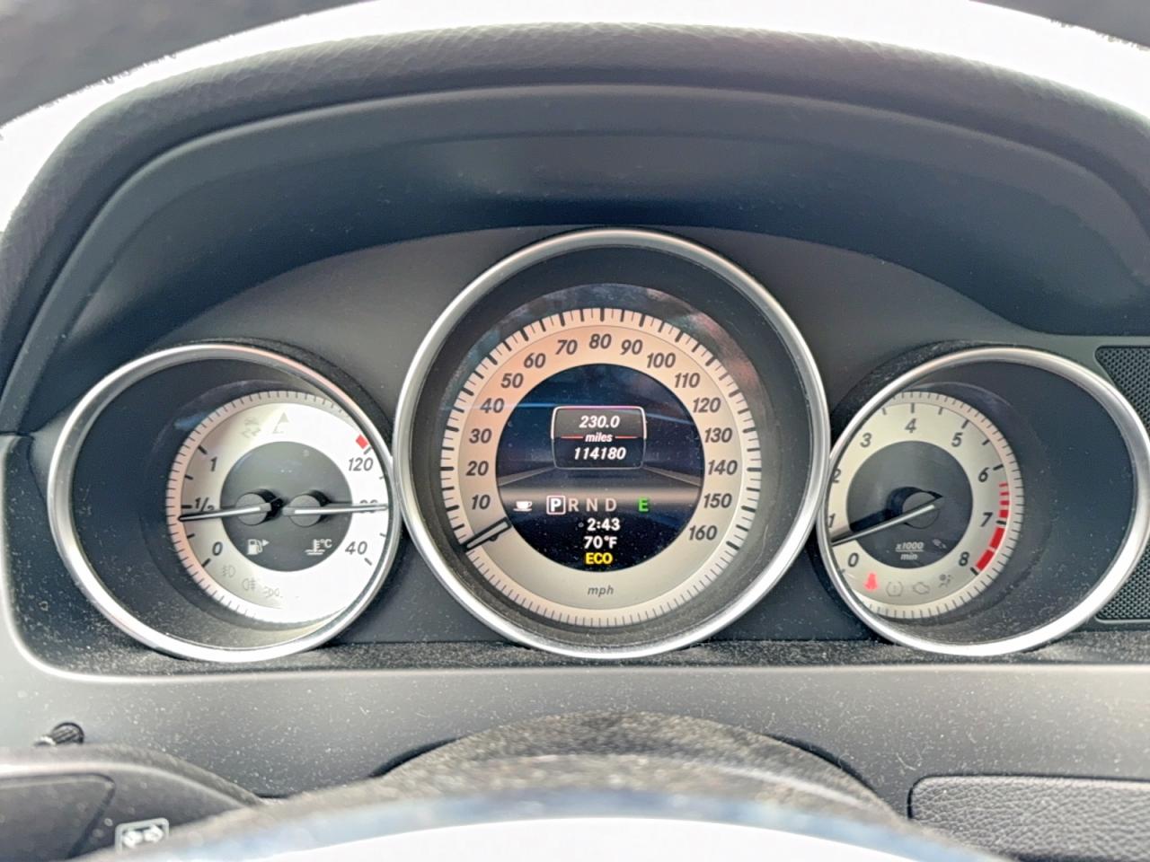 2013 Mercedes-benz C 300 4matic Gray vin: WDDGF8AB0DA831516