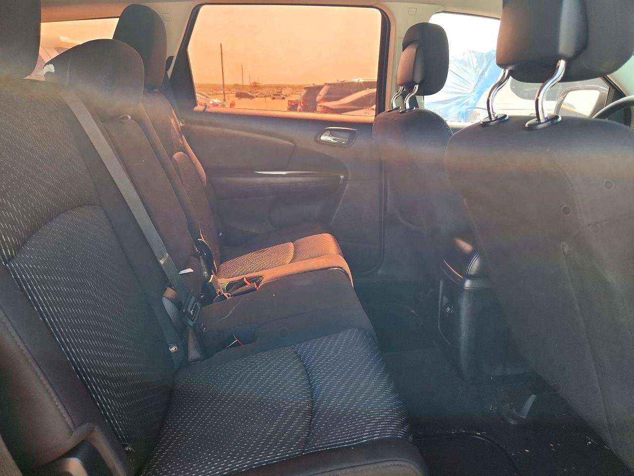2012 Dodge Journey Se Gray vin: 3C4PDCAB8CT312059