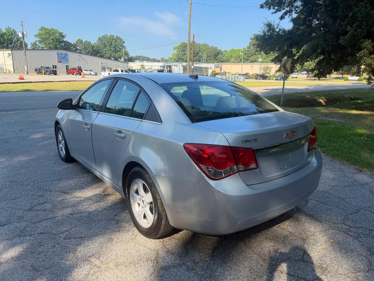 2011 Chevrolet Cruze Lt Желто-коричневый vin: 1G1PG5S9XB7179542