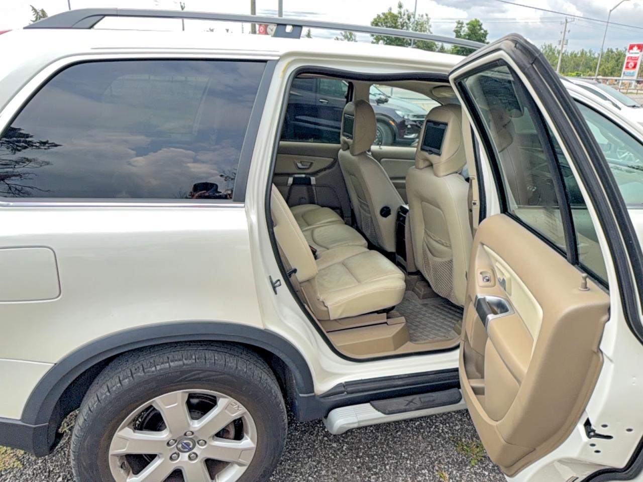 2010 Volvo Xc90 3.2 White vin: YV4CZ982XA1533706