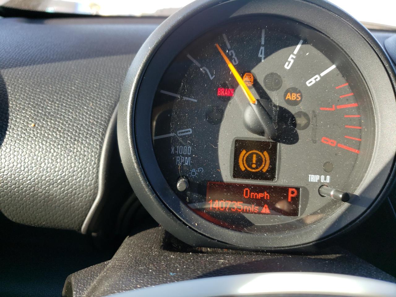 2015 Mini Cooper S Countryman Угольный vin: WMWZC5C57FWP46984
