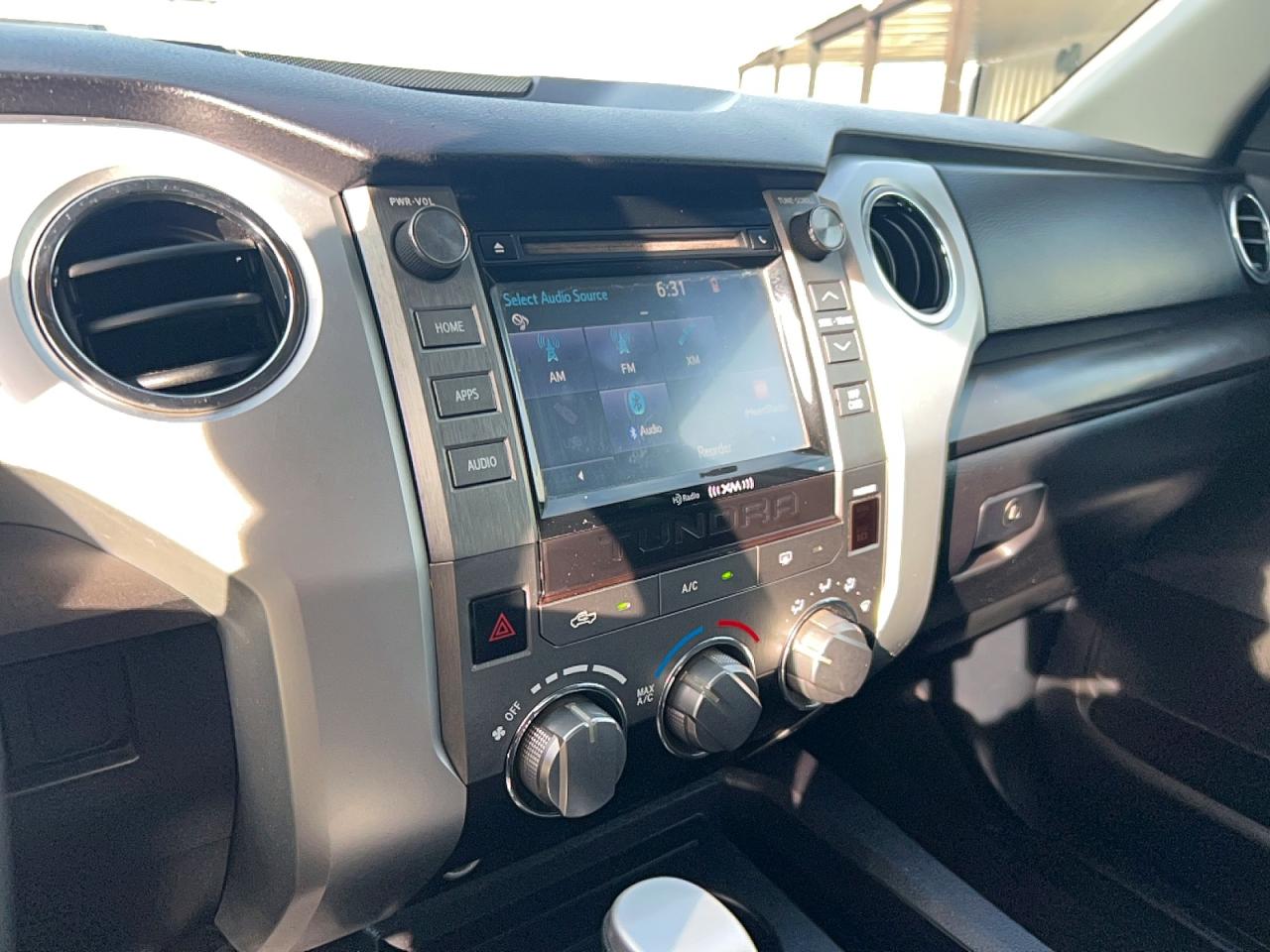 2015 Toyota Tundra Crewmax Sr5 Gray vin: 5TFEM5F10FX088619