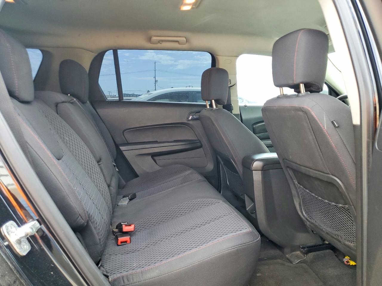 2013 Gmc Terrain Sle Black vin: 2GKALMEK5D6116096