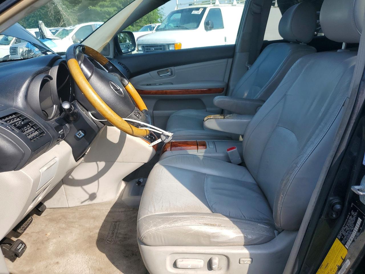 2004 Lexus Rx 330 Base Gray vin: 2T2HA31U04C028746