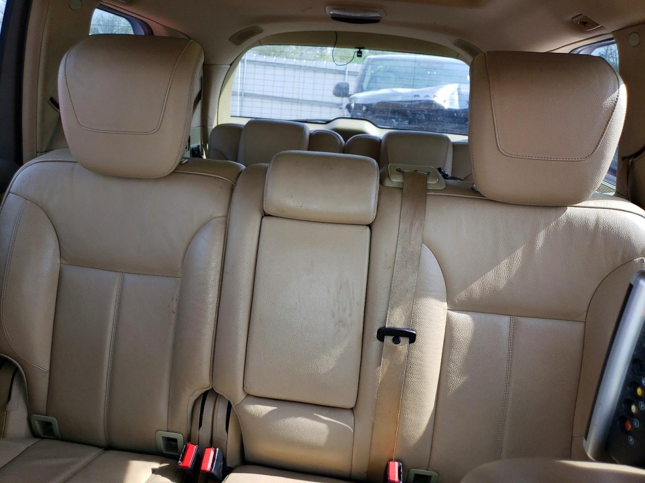 2012 Mercedes-benz Gl 550 4matic Белый vin: 4JGBF8GE4CA778139