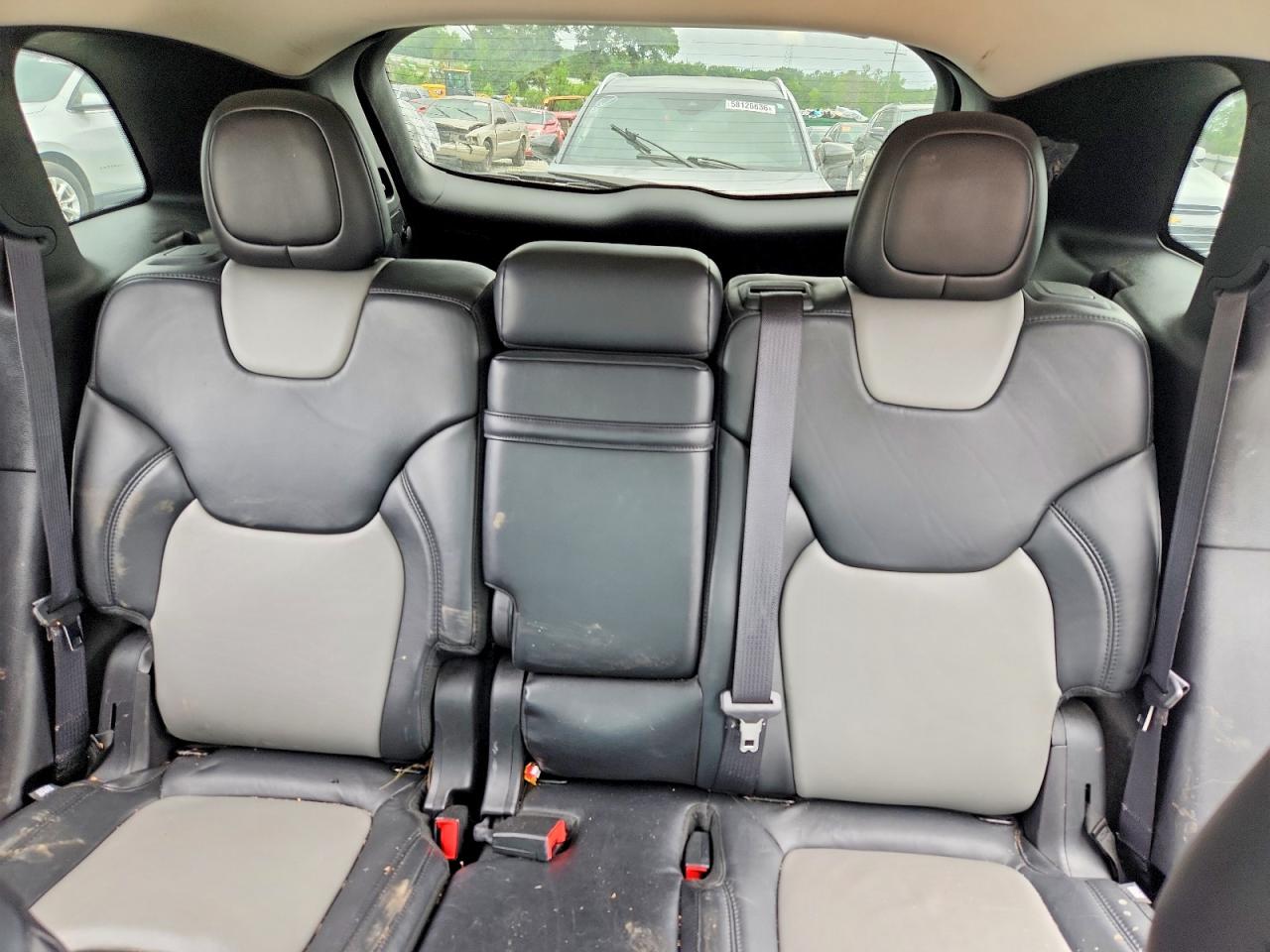 2014 Jeep Cherokee Limited Белый vin: 1C4PJLDS3EW115236