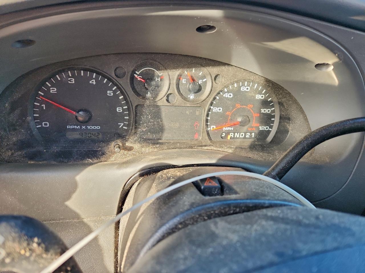 2005 Ford Ranger Белый vin: 1FTYR10DX5PA25164