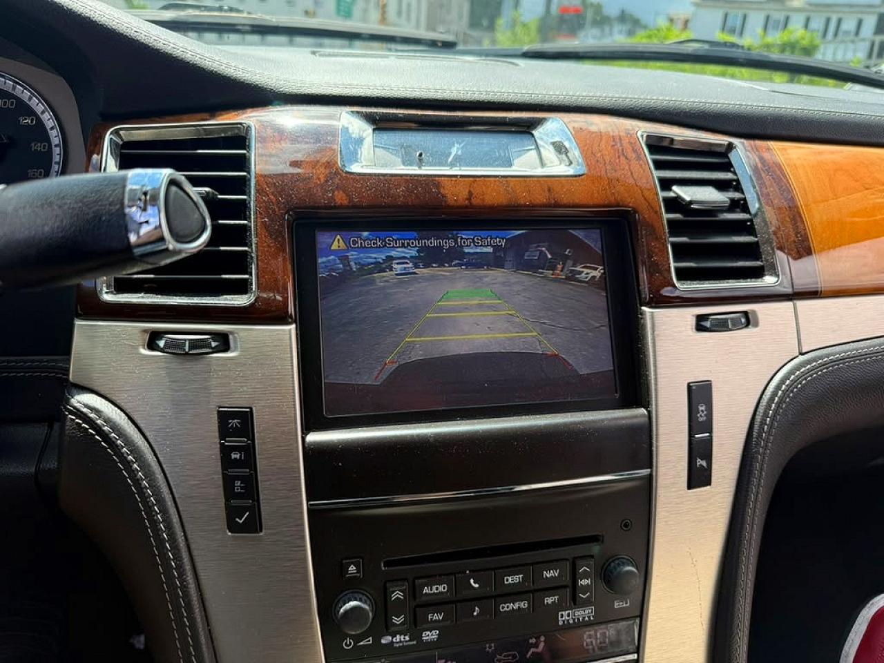 2014 Cadillac Escalade Platinum Black vin: 1GYS4DEF4ER228078
