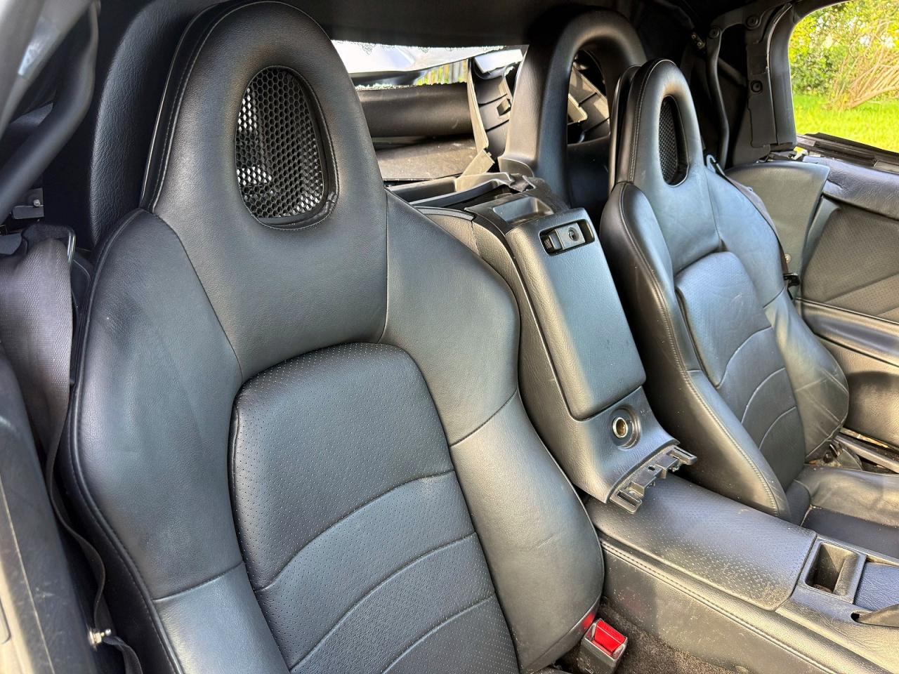 2003 Honda S2000 Silver vin: JHMAP11483T007206