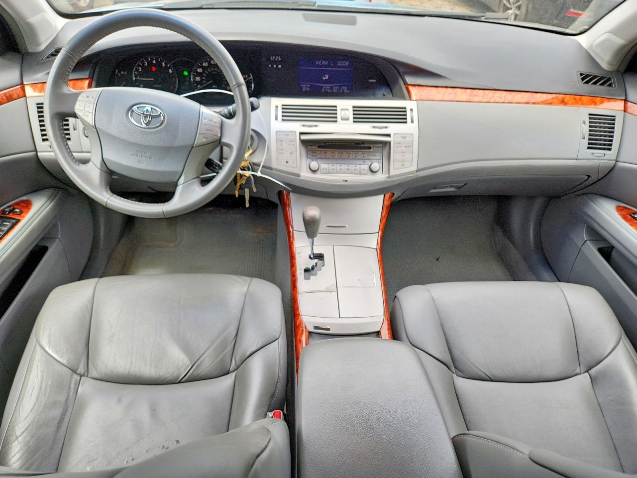 2006 Toyota Avalon Xls Blue vin: 4T1BK36B96U096446